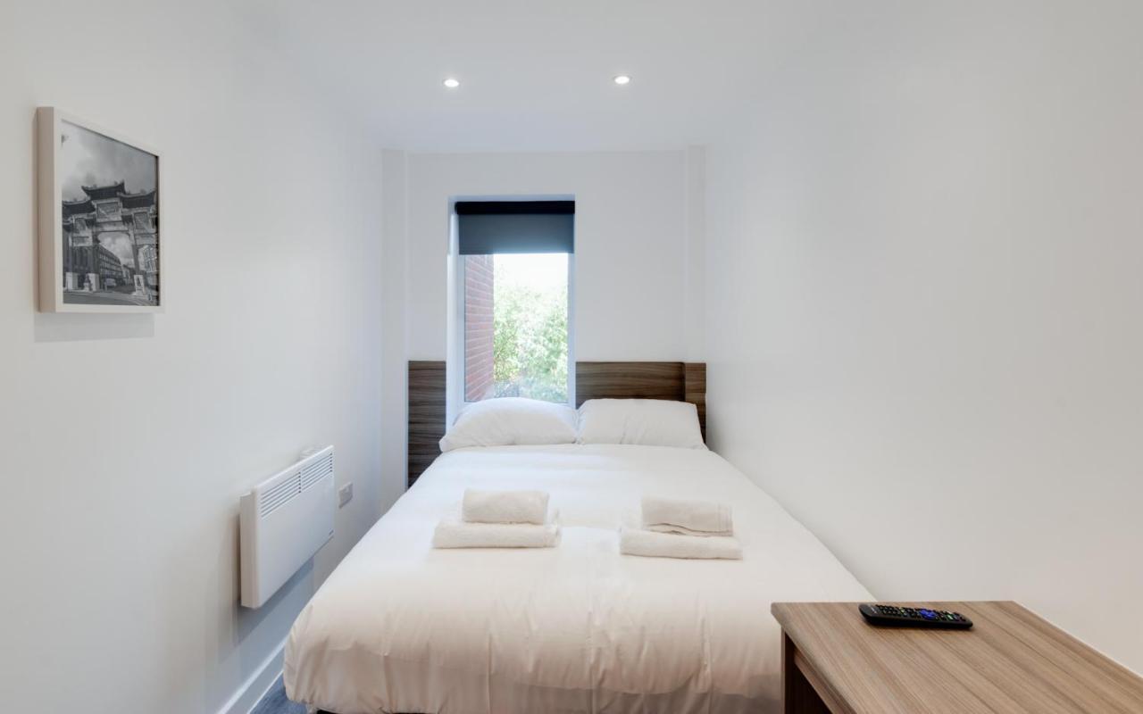 Liverpool Short Stay Apartments Екстер'єр фото