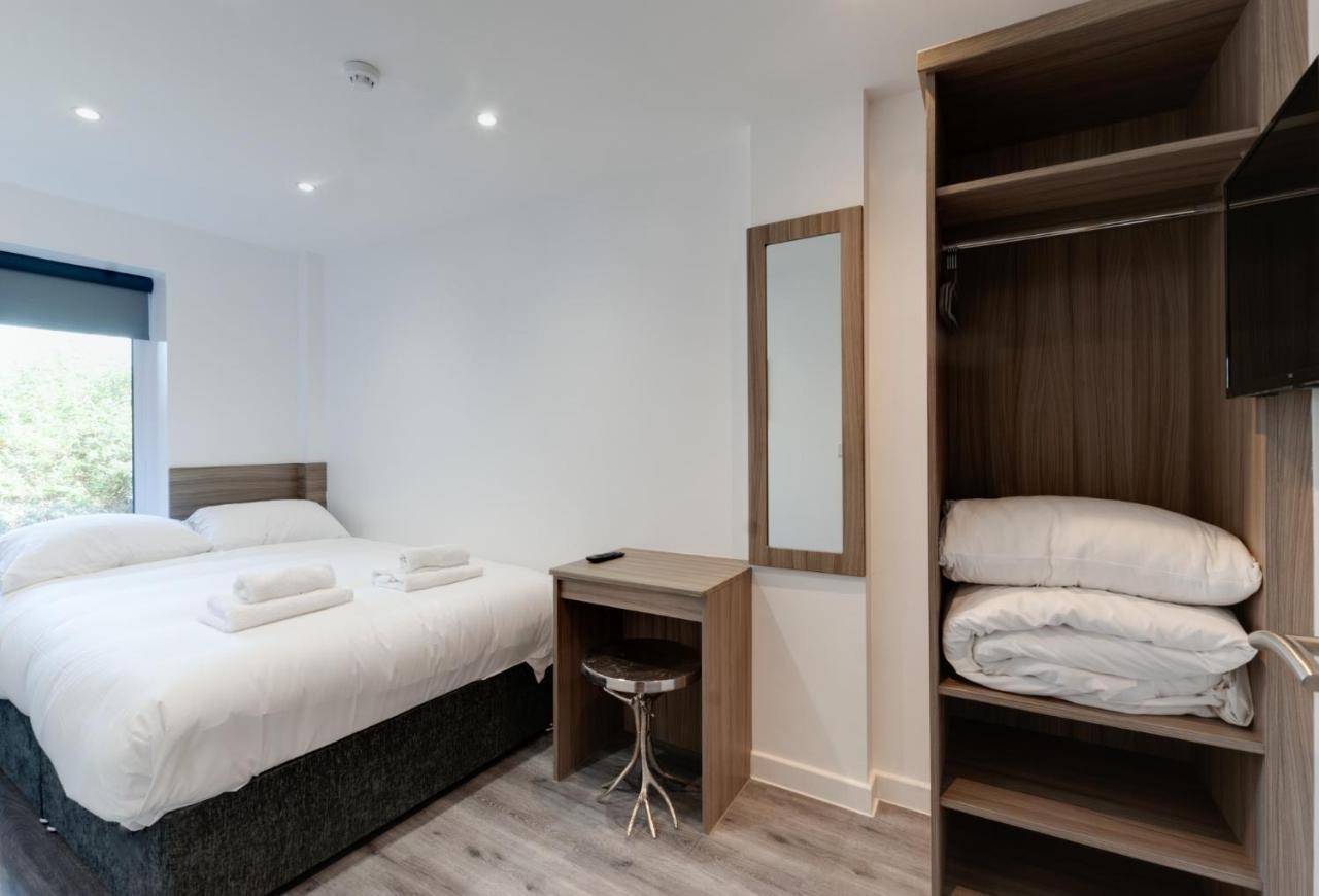 Liverpool Short Stay Apartments Екстер'єр фото