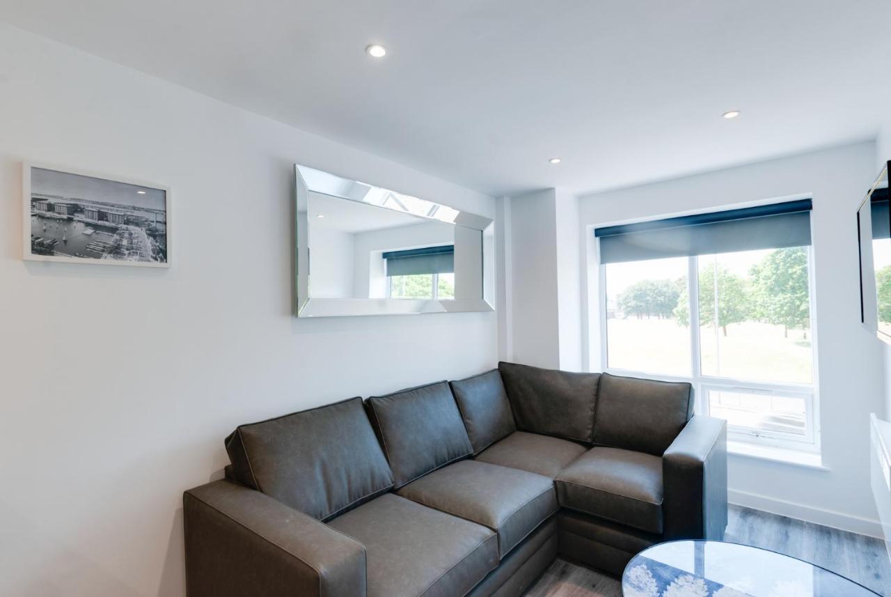 Liverpool Short Stay Apartments Екстер'єр фото