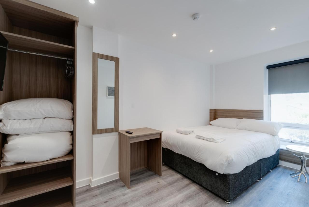 Liverpool Short Stay Apartments Екстер'єр фото