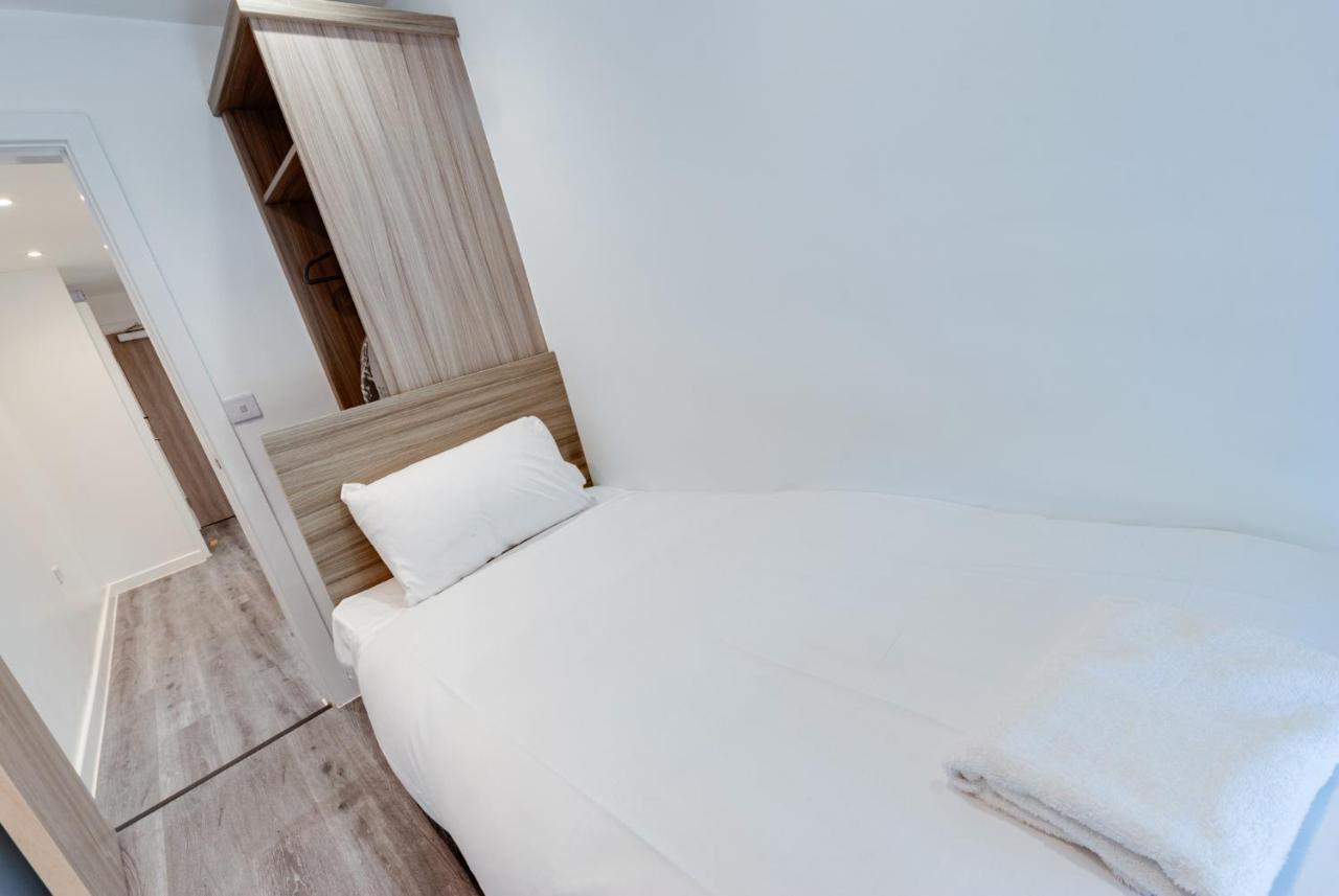 Liverpool Short Stay Apartments Екстер'єр фото