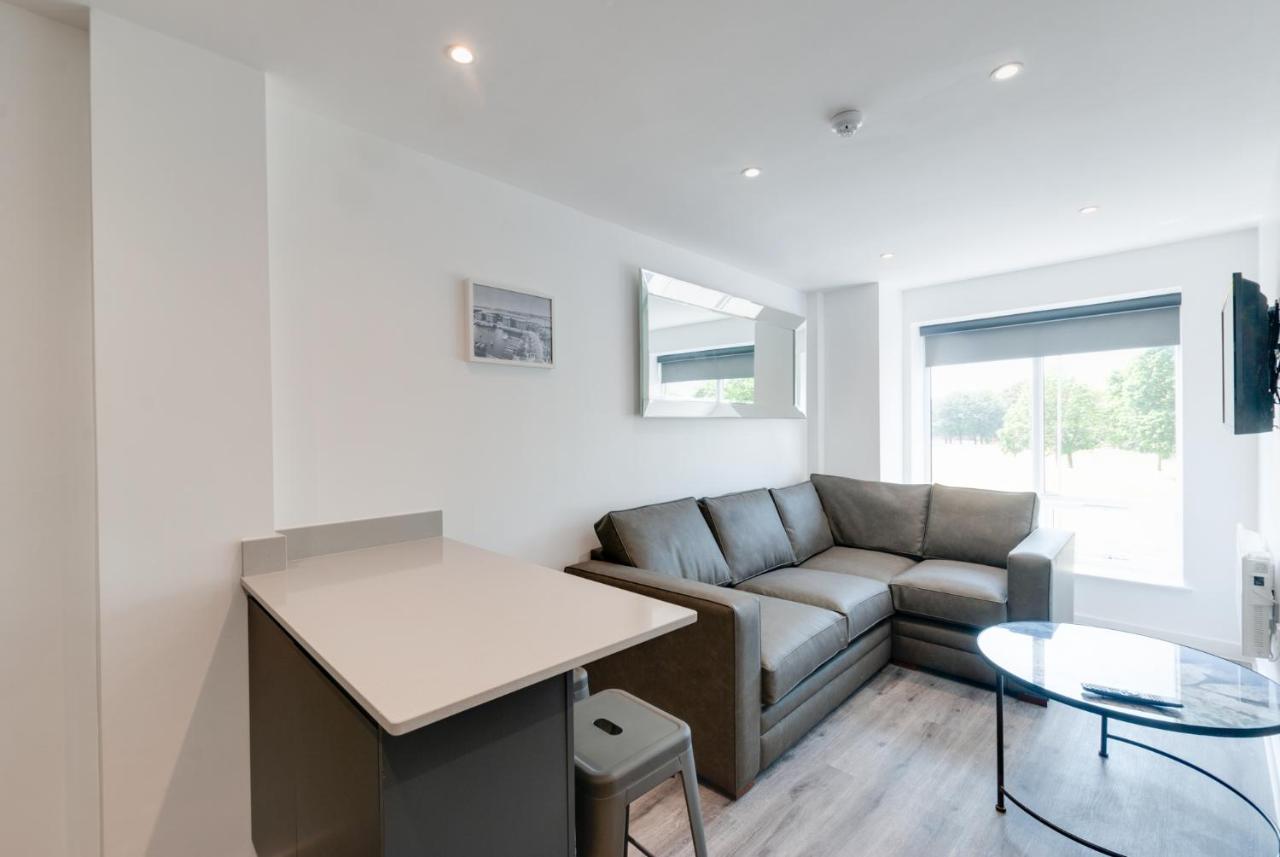 Liverpool Short Stay Apartments Екстер'єр фото